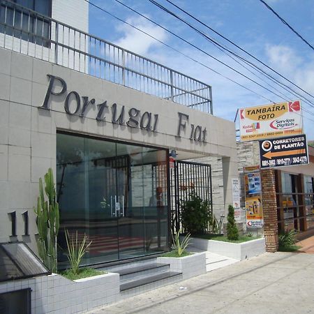 Aparthotel Portugal Flat à João Pessoa Extérieur photo