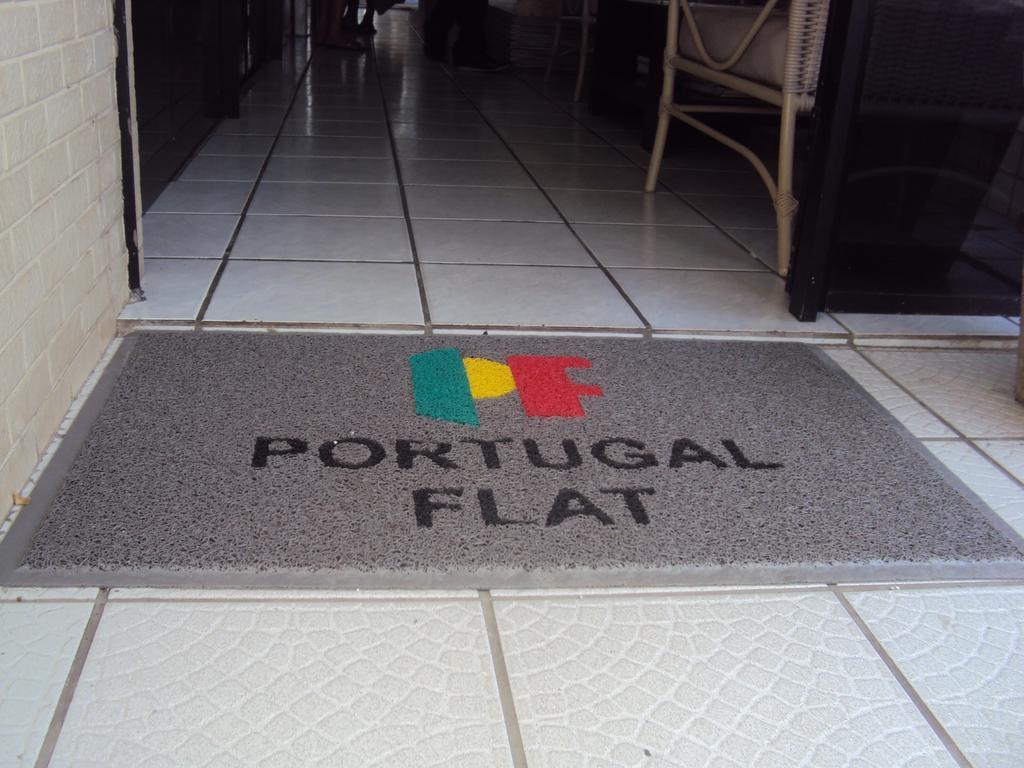 Aparthotel Portugal Flat à João Pessoa Chambre photo