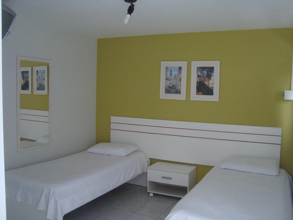 Aparthotel Portugal Flat à João Pessoa Chambre photo
