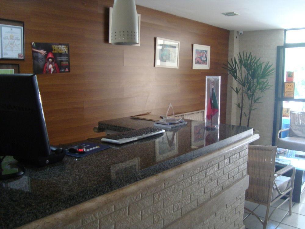 Aparthotel Portugal Flat à João Pessoa Extérieur photo