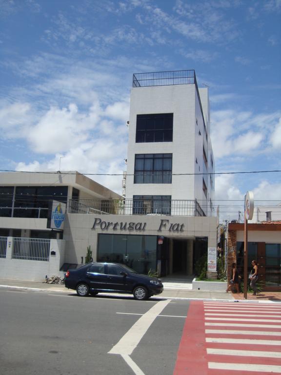 Aparthotel Portugal Flat à João Pessoa Extérieur photo